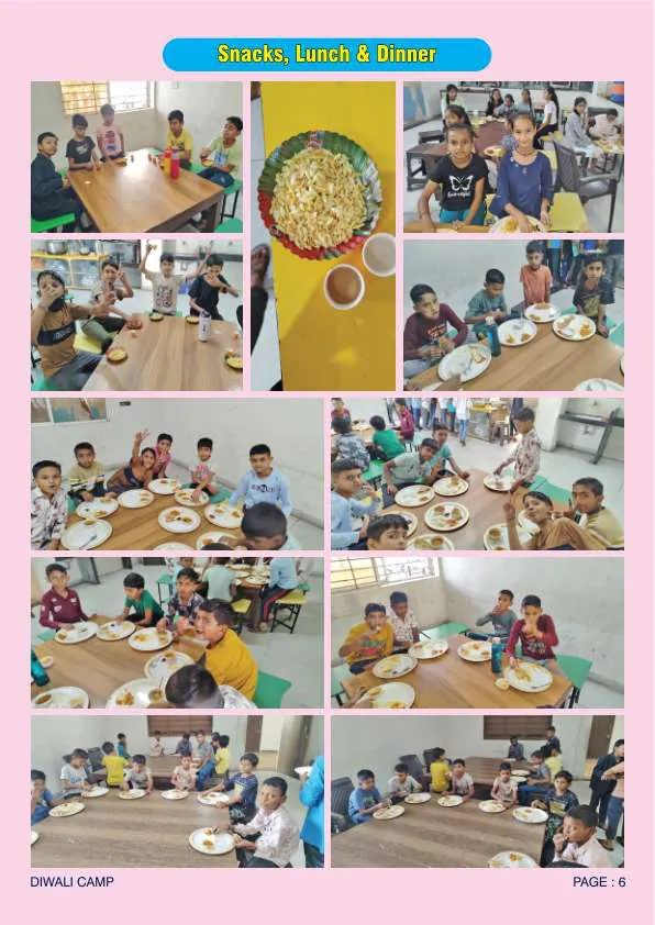 Classroom at Siddhi Tuition Classes