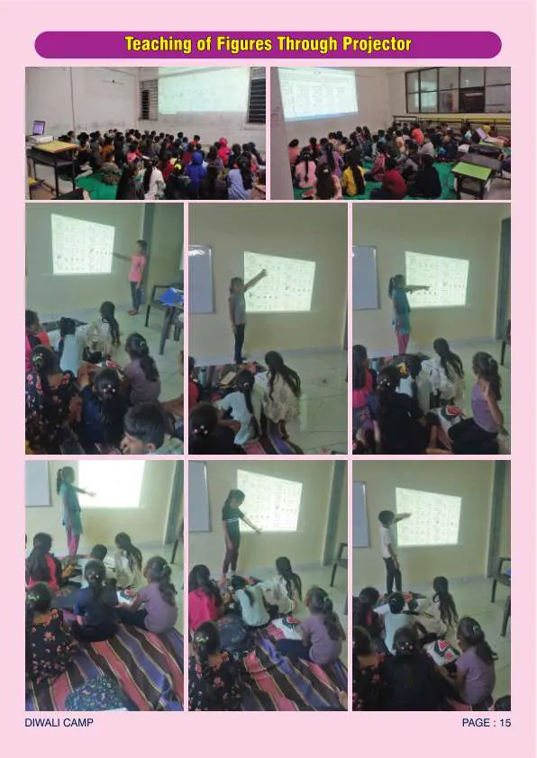 Siddhi Tuition Classes results