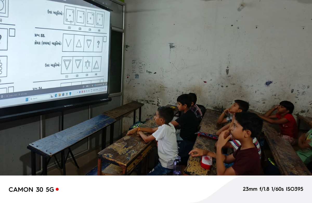 Smart Classroom 3