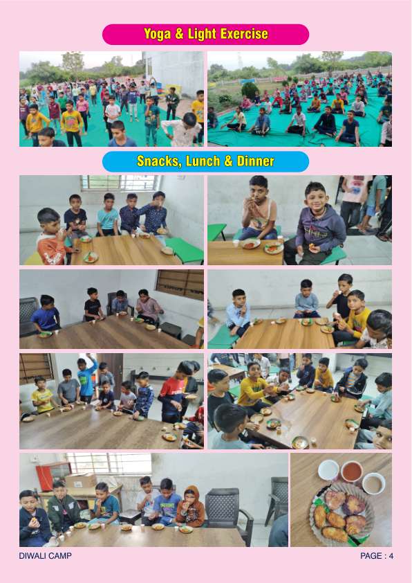 Yoga Camp